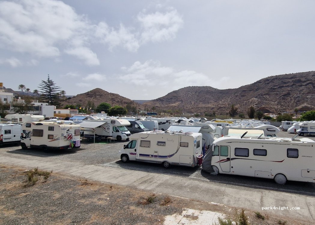 Area Parking Playa Tauro — foto 3