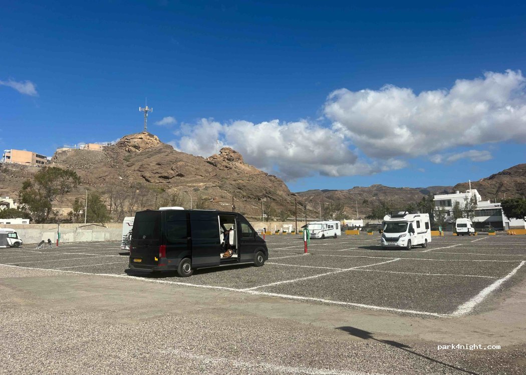 Area Parking Playa Tauro — foto 4