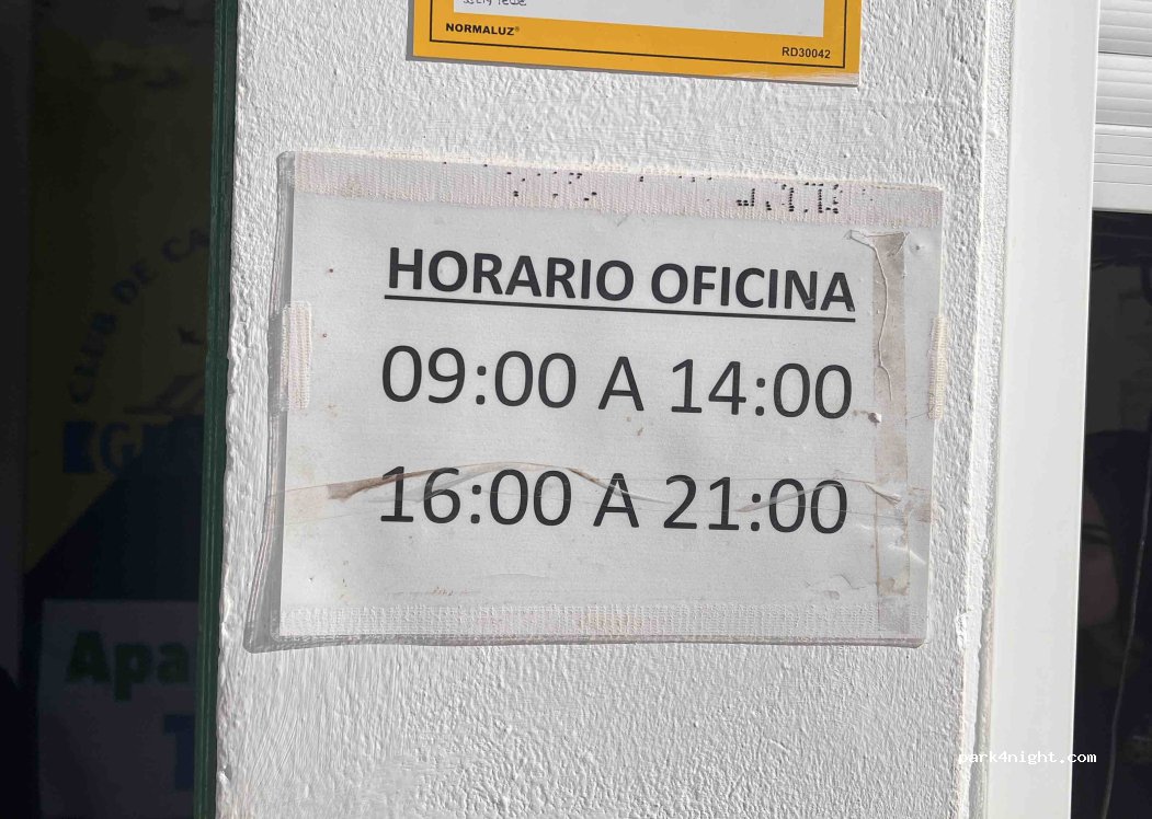 Area Parking Playa Tauro — foto 5