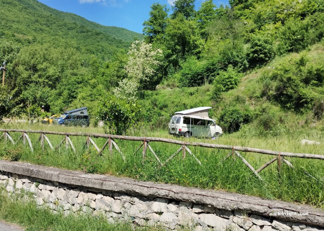 Area camper L'Ardino — foto 3
