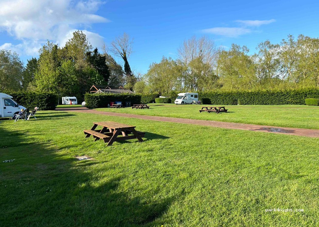 Willowmere Caravan & Camping Park — foto