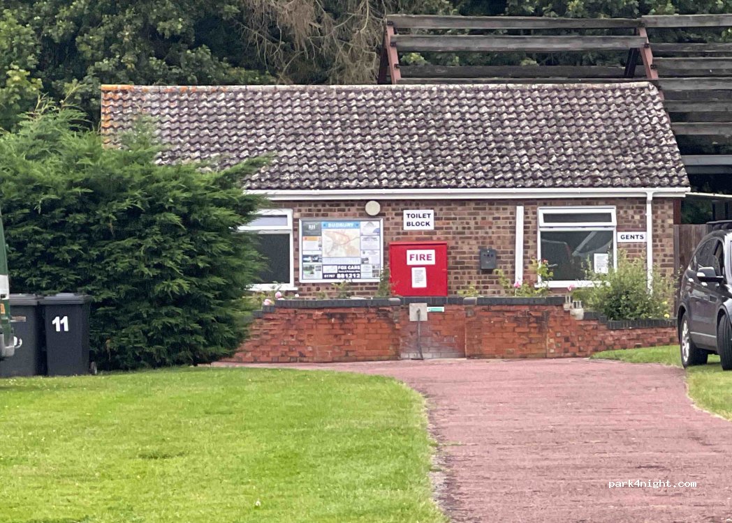 Willowmere Caravan & Camping Park — foto 2