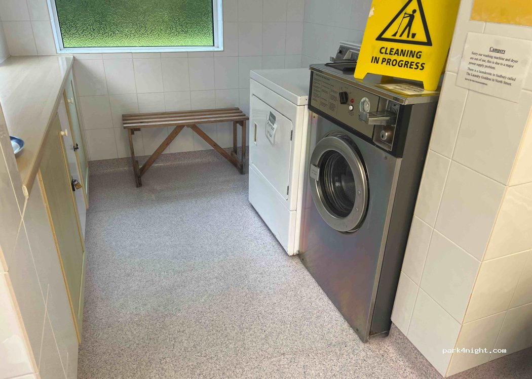 Willowmere Caravan & Camping Park — foto 3