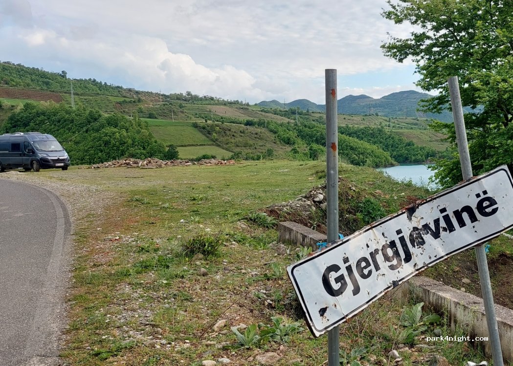 () Gjergjovinë - — foto