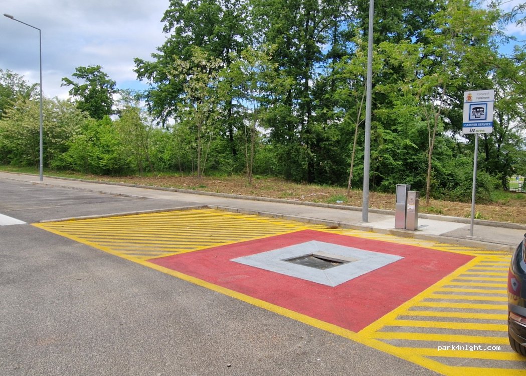(03100) Frosinone - Unnamed Road — foto