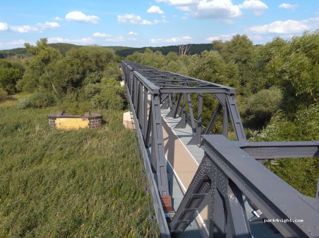 (16259) Oderaue - 16 Zollbrücke — foto 2