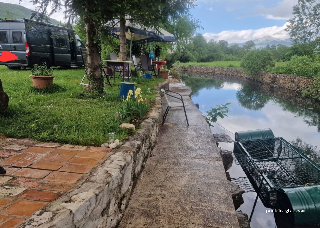 AUTO CAMP and RESTAURANT MEXICANA — foto
