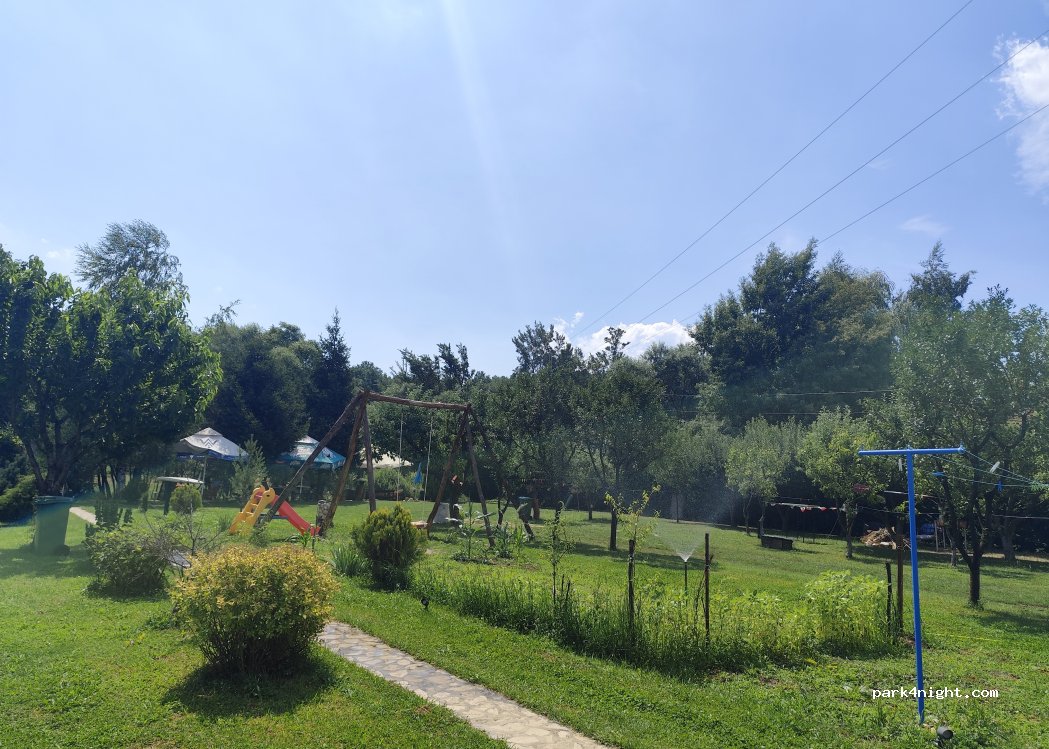 AUTO CAMP and RESTAURANT MEXICANA — foto 3