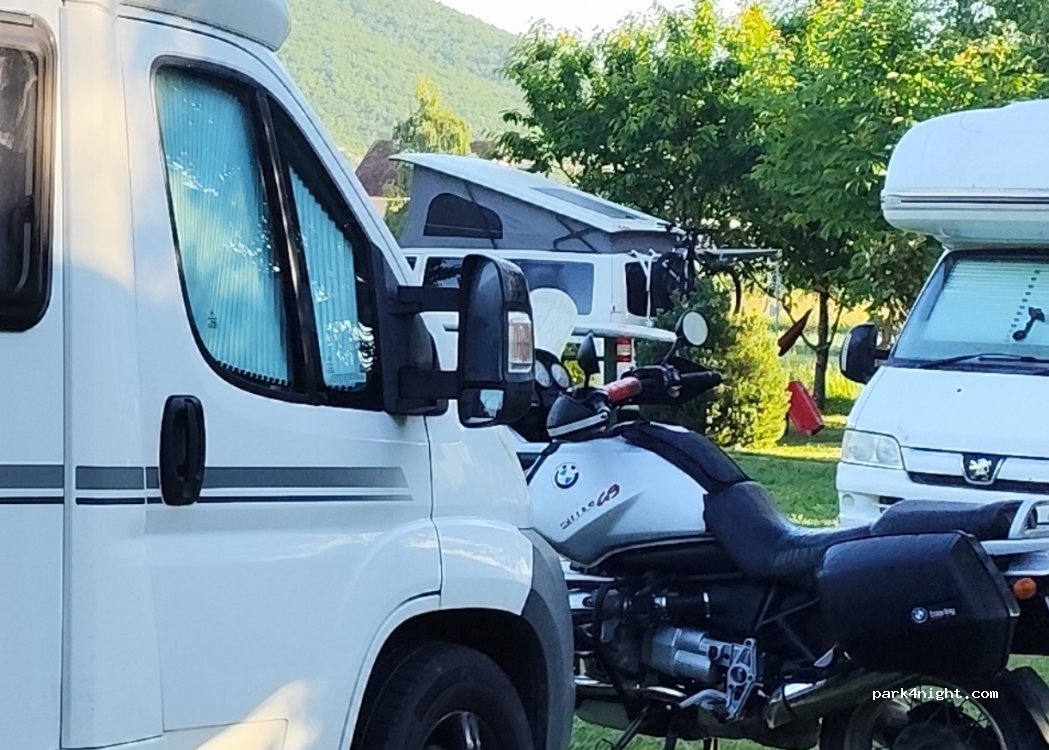 AUTO CAMP and RESTAURANT MEXICANA — foto 4