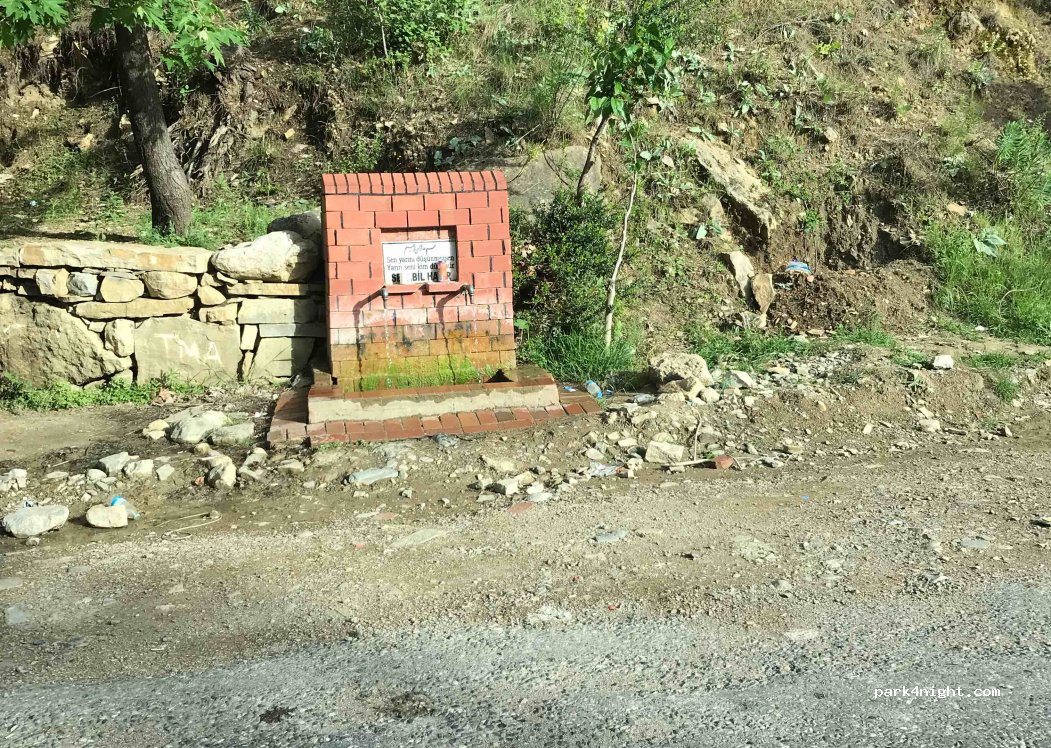 (07550) Manavgat - Unnamed Road — foto