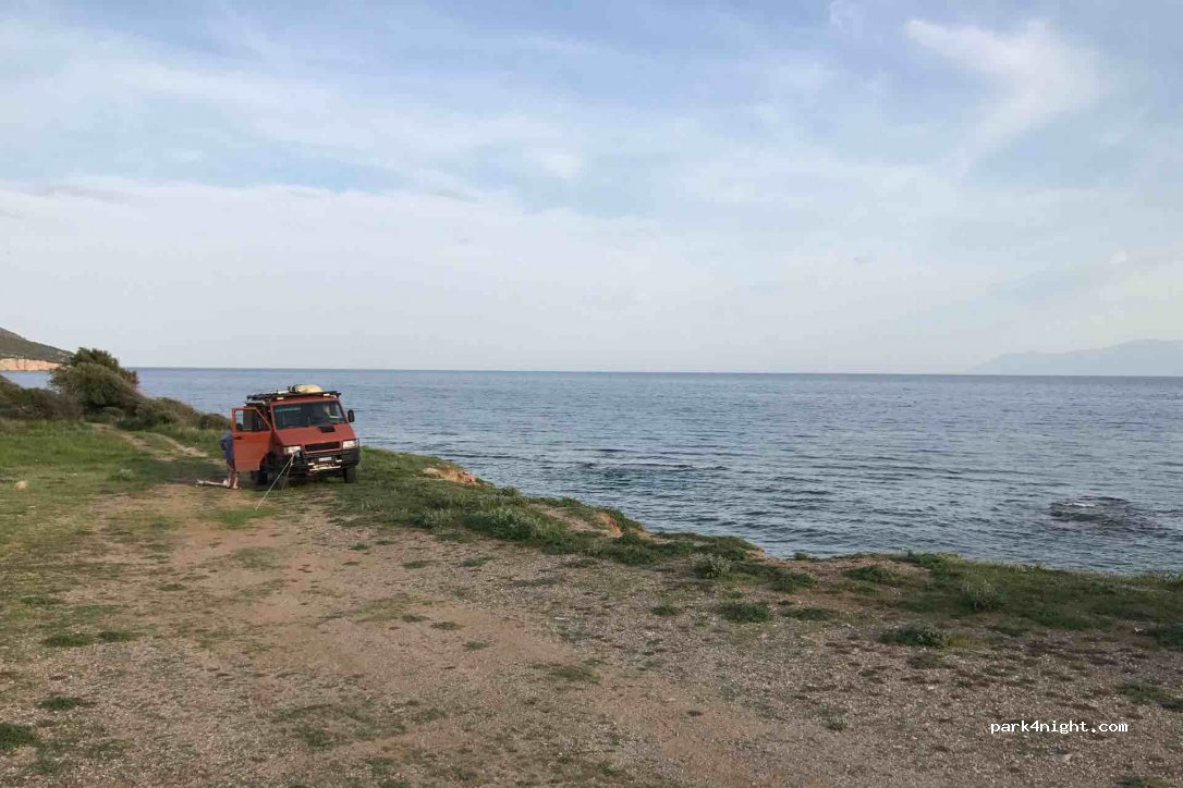 (694 00) Ag. Charalampos - Unnamed Road — foto