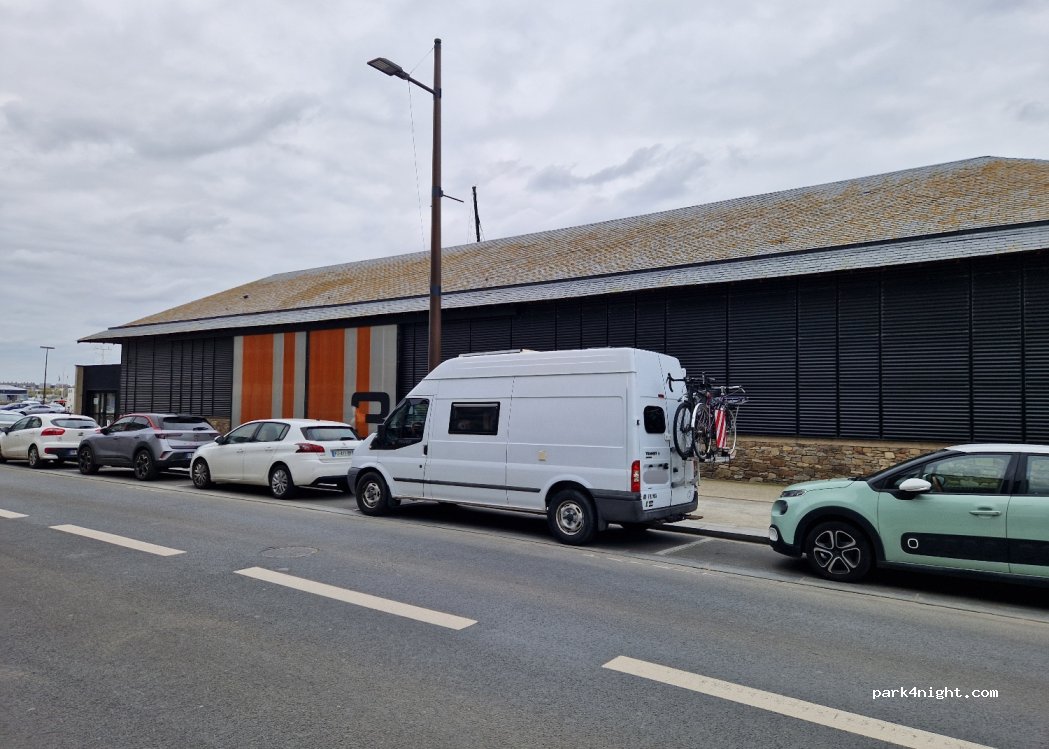 (35400) Saint-Malo - 7 Quai Duguay-Trouin — foto