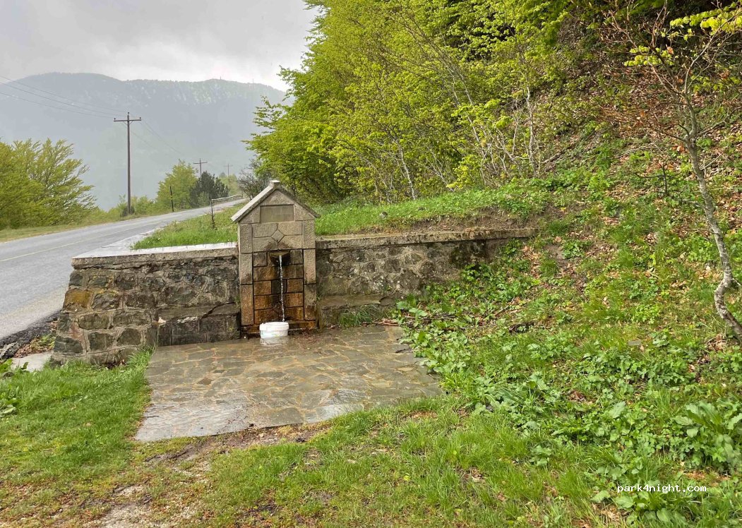 (442 00) Metsovo - E92 — foto