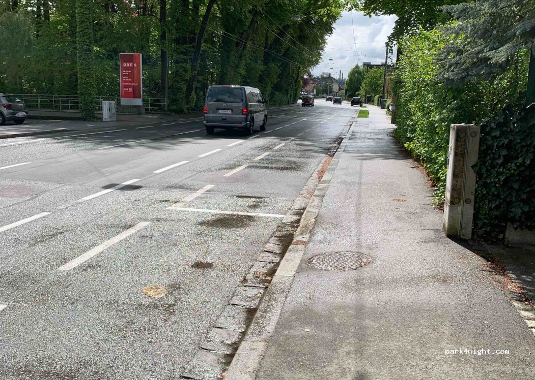 (5020) Salzburg - 58 Nonntaler Hauptstraße — foto