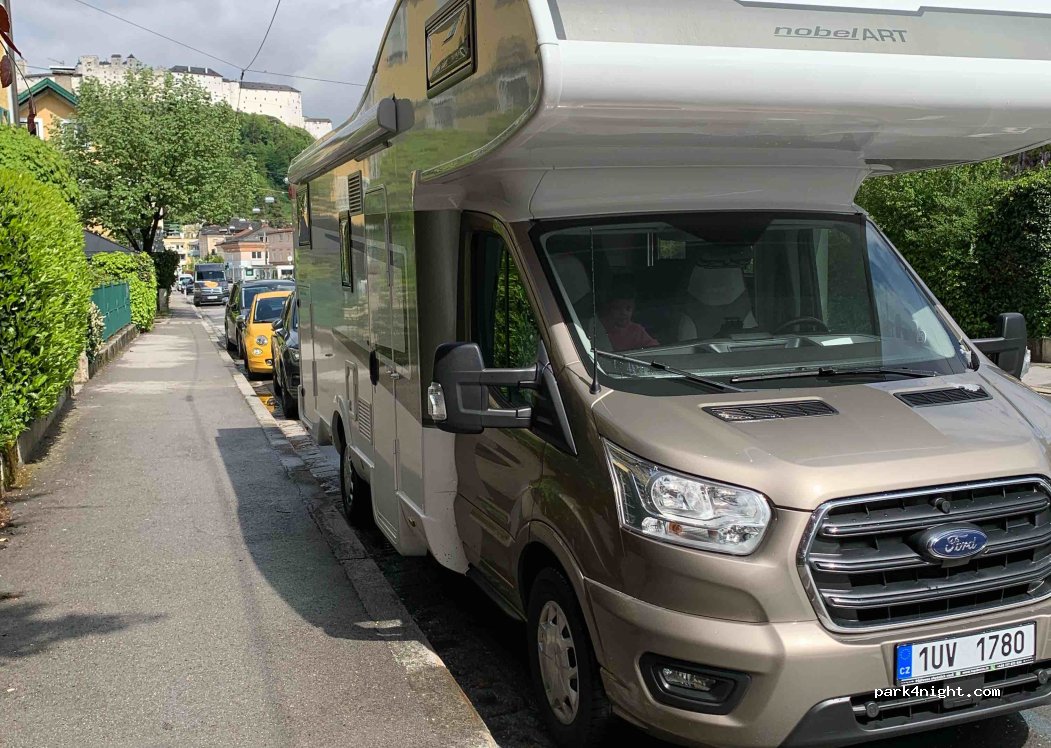 (5020) Salzburg - 58 Nonntaler Hauptstraße — foto 2