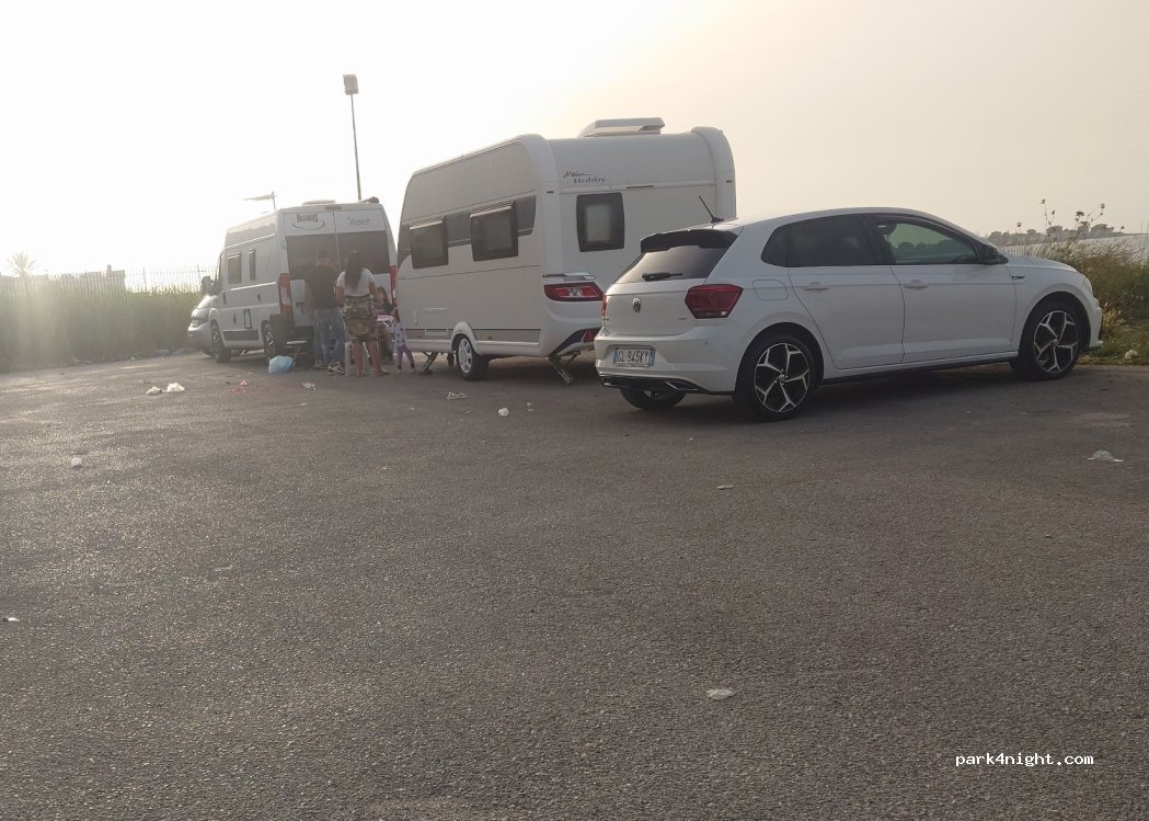 (90044) Carini - 95 Via Mattarella 95 — foto 3