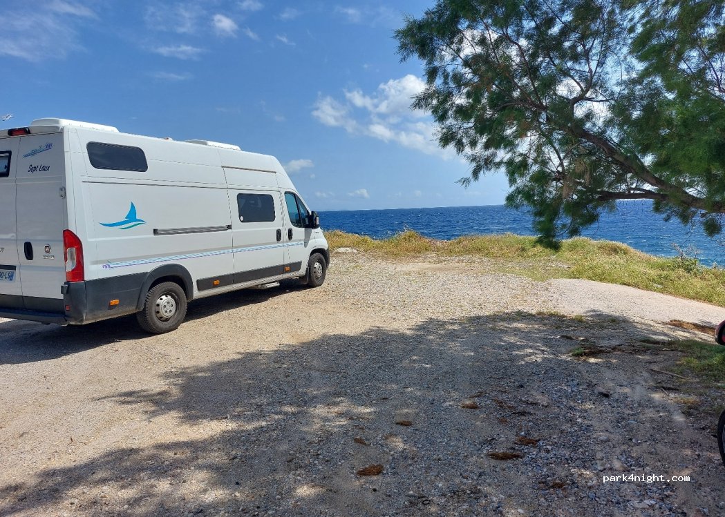 (833 00) Ag. Kirykos - Unnamed Road — foto