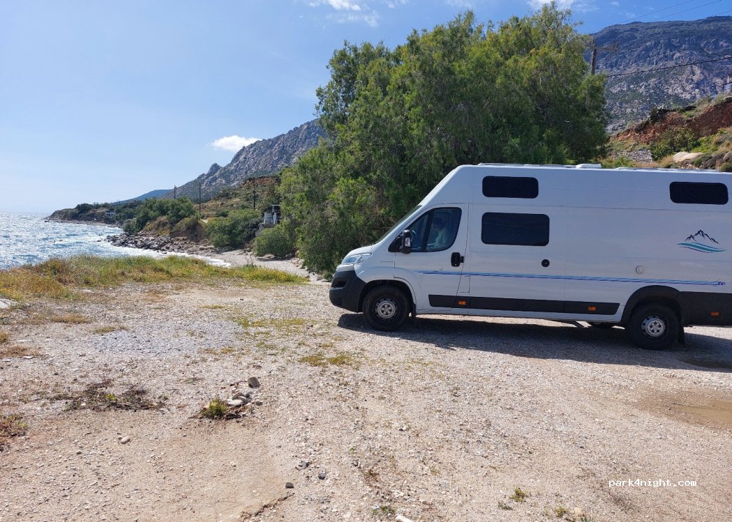 (833 00) Ag. Kirykos - Unnamed Road — foto 2
