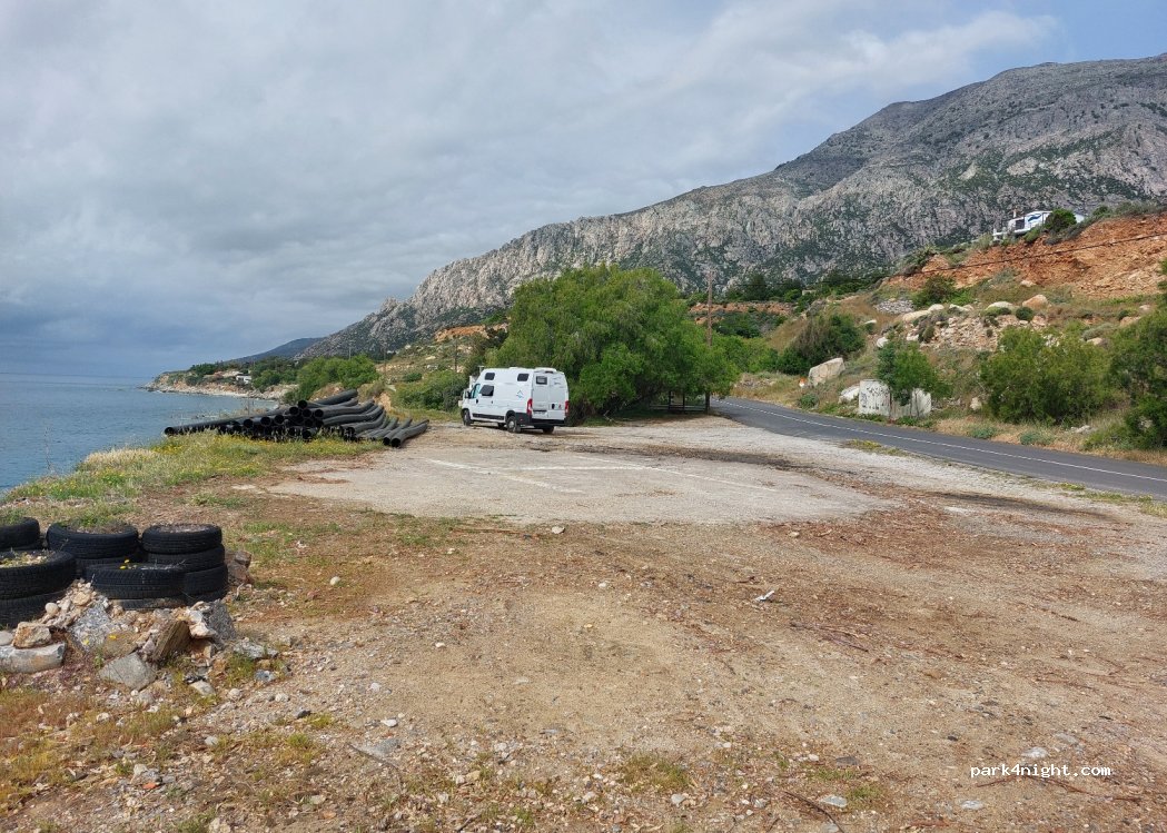 (833 00) Ag. Kirykos - Unnamed Road — foto 3