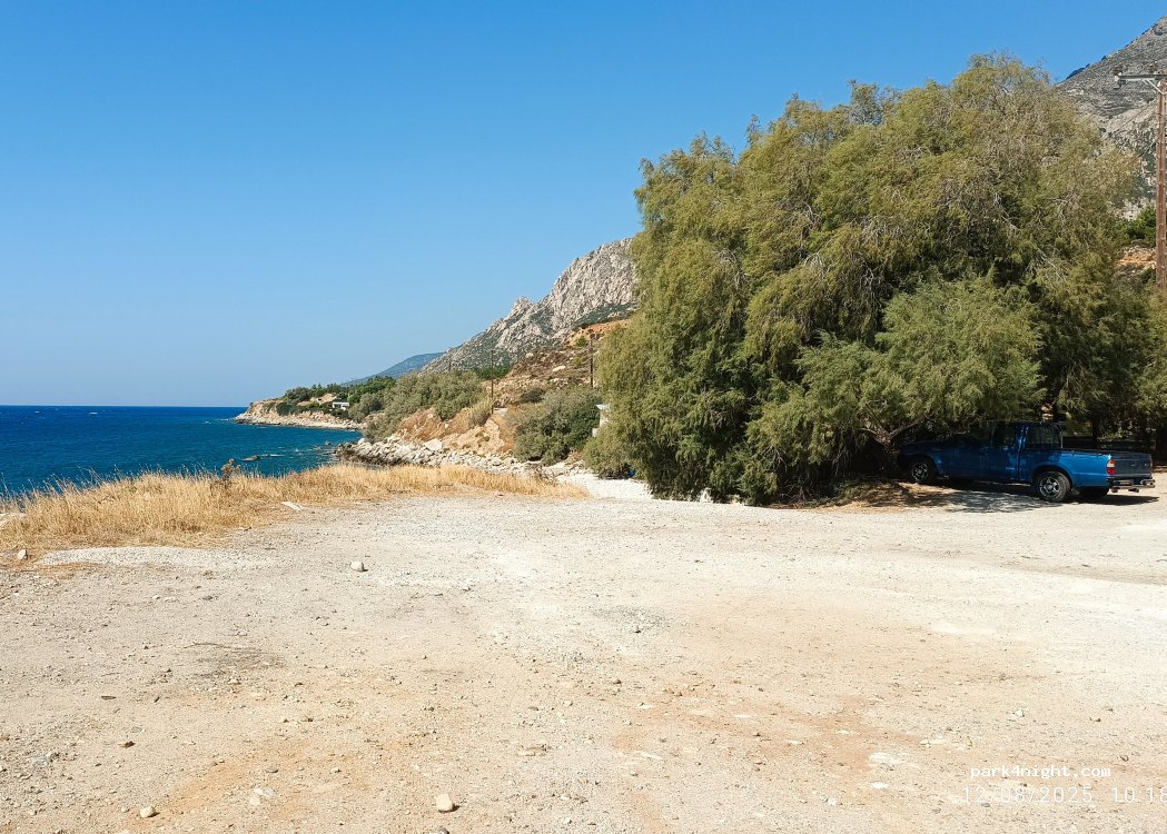 (833 00) Ag. Kirykos - Unnamed Road — foto 4