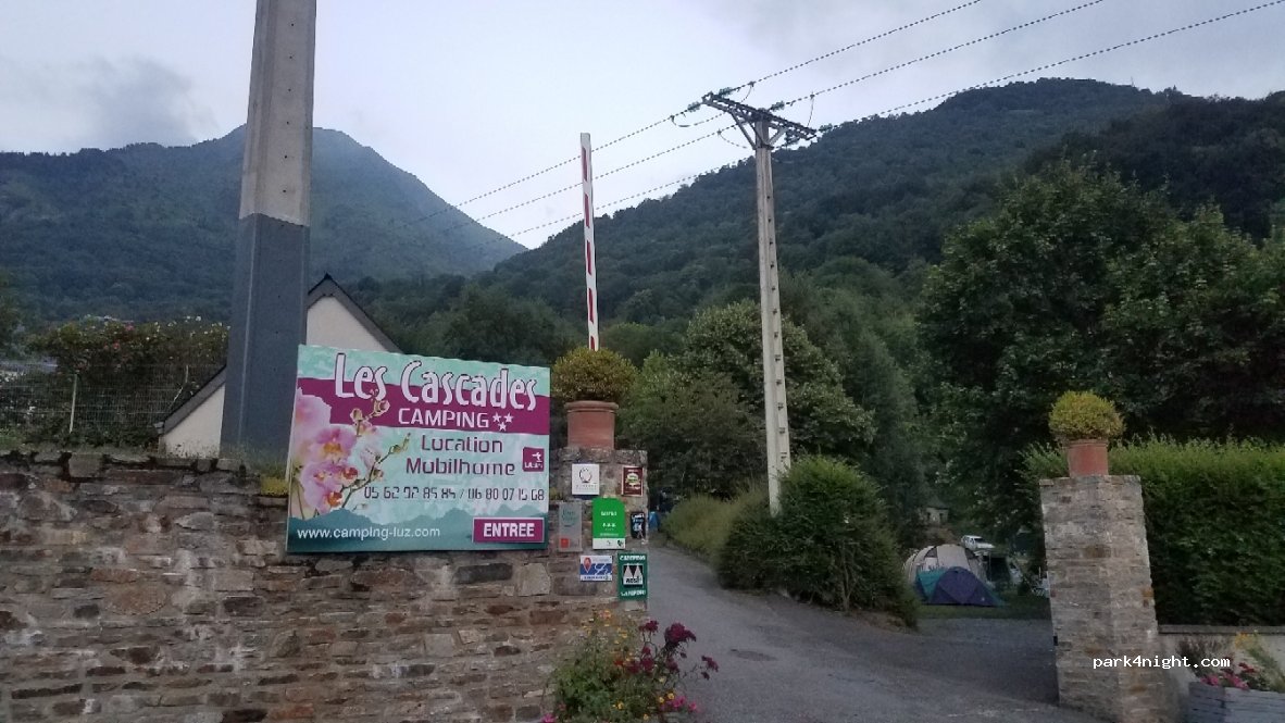 Camping Les Cascades — foto 2