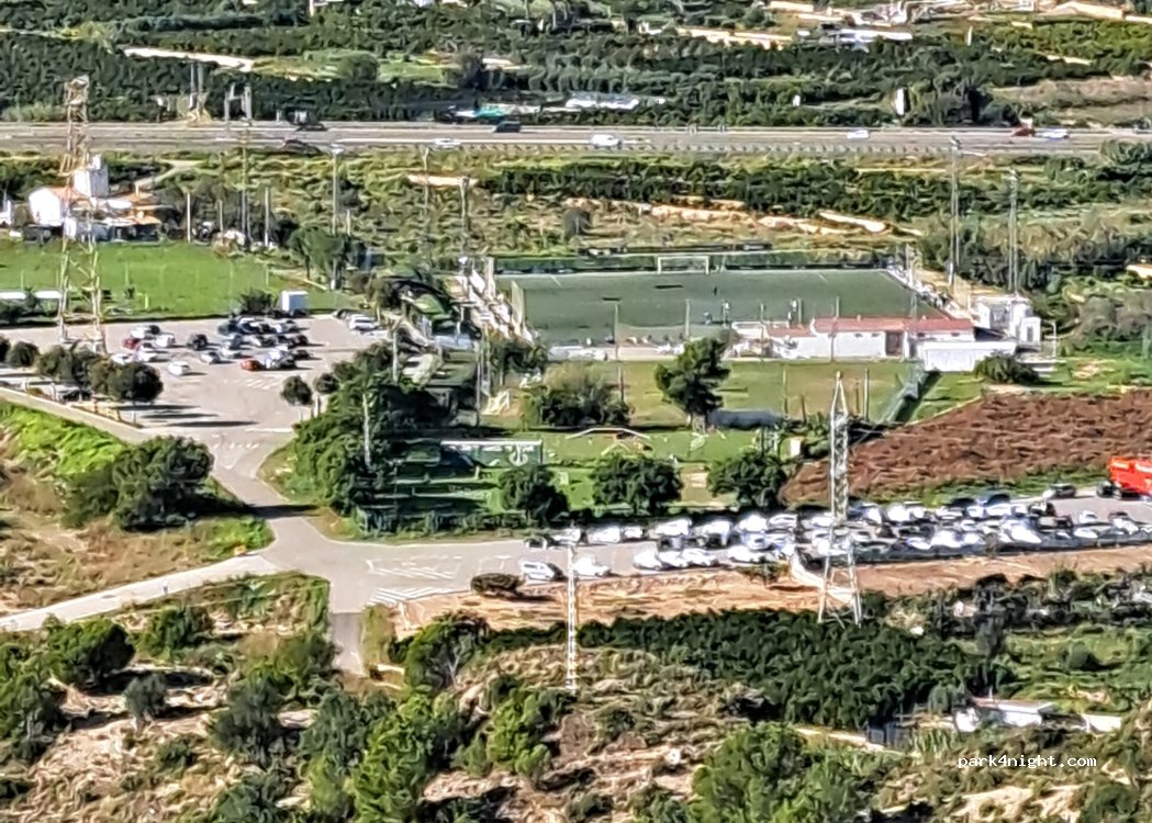 (46500) Sagunt - 192 Plaça N-9 Campo de Futbol — foto 4