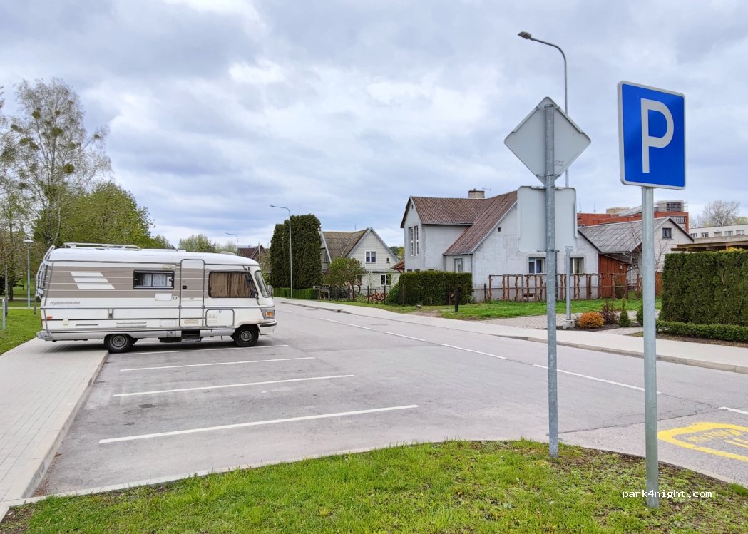 (66101) Druskininkai - 13 Klonio gatvė — foto