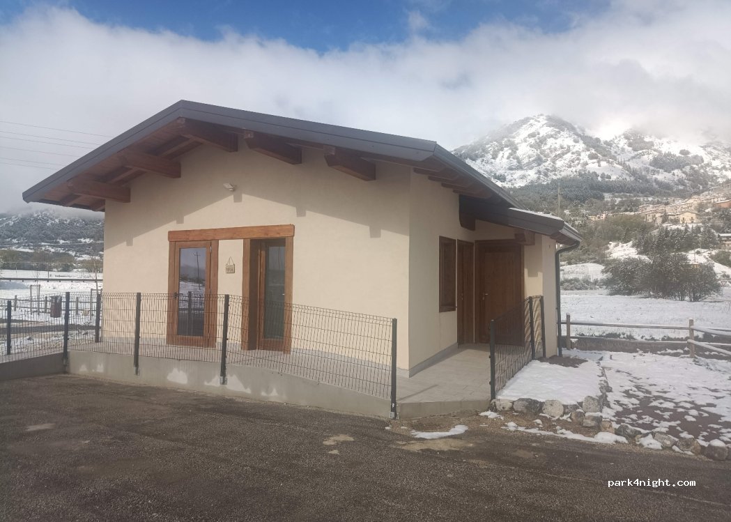 Campeggi in Abruzzo