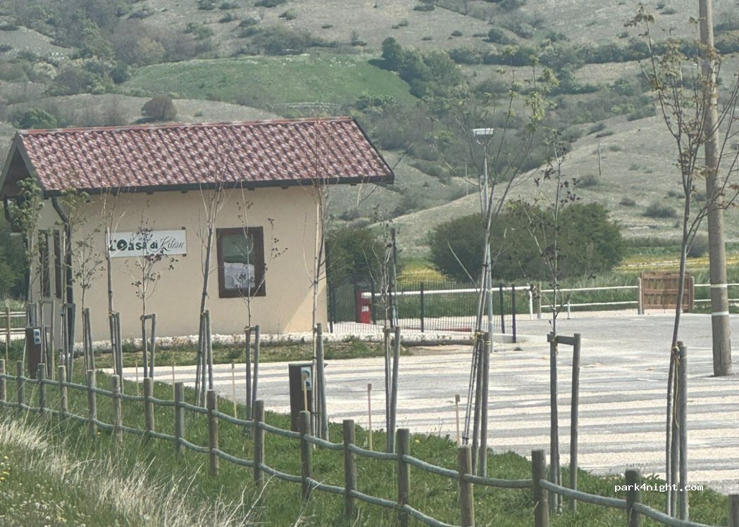 L'oasi di Kilian — foto 2