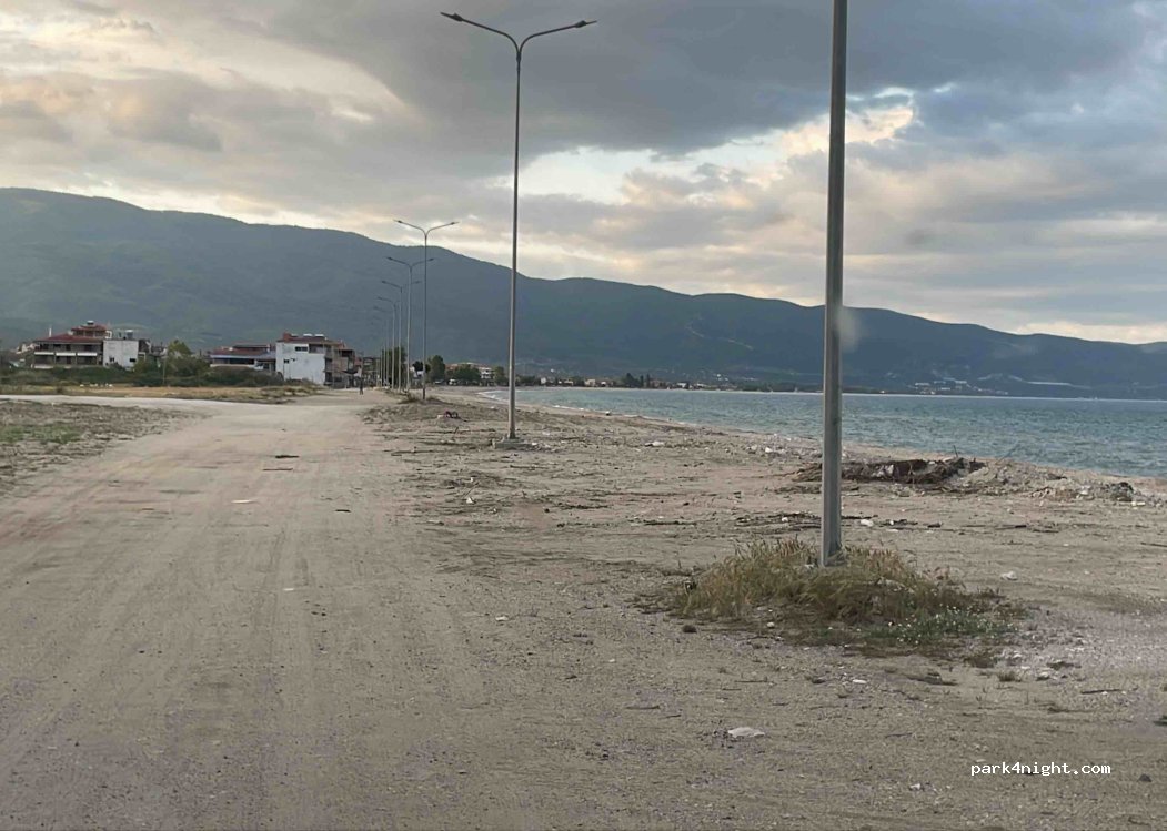 (570 14) Ag. Georgios - Aristoteli — foto