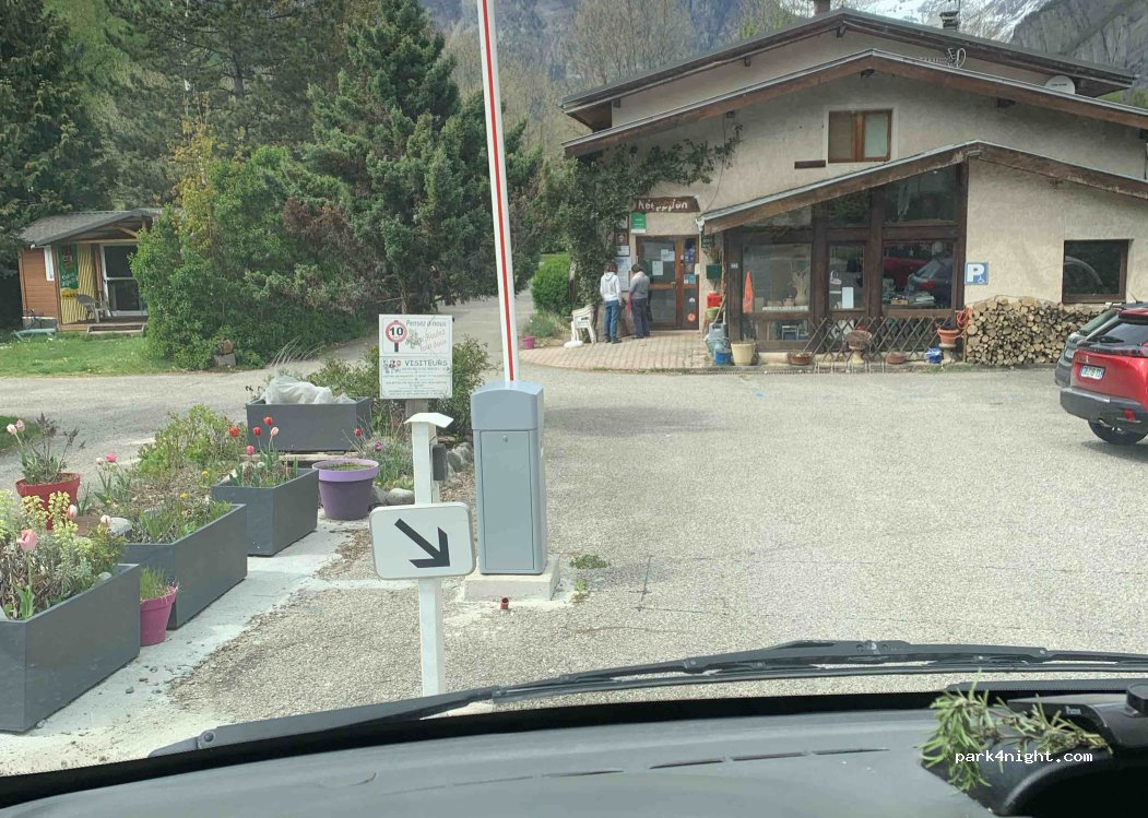 Camping La Piscine — foto