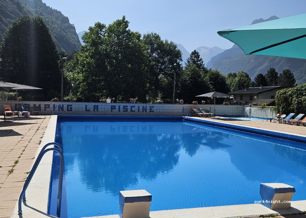 Camping La Piscine — foto 3