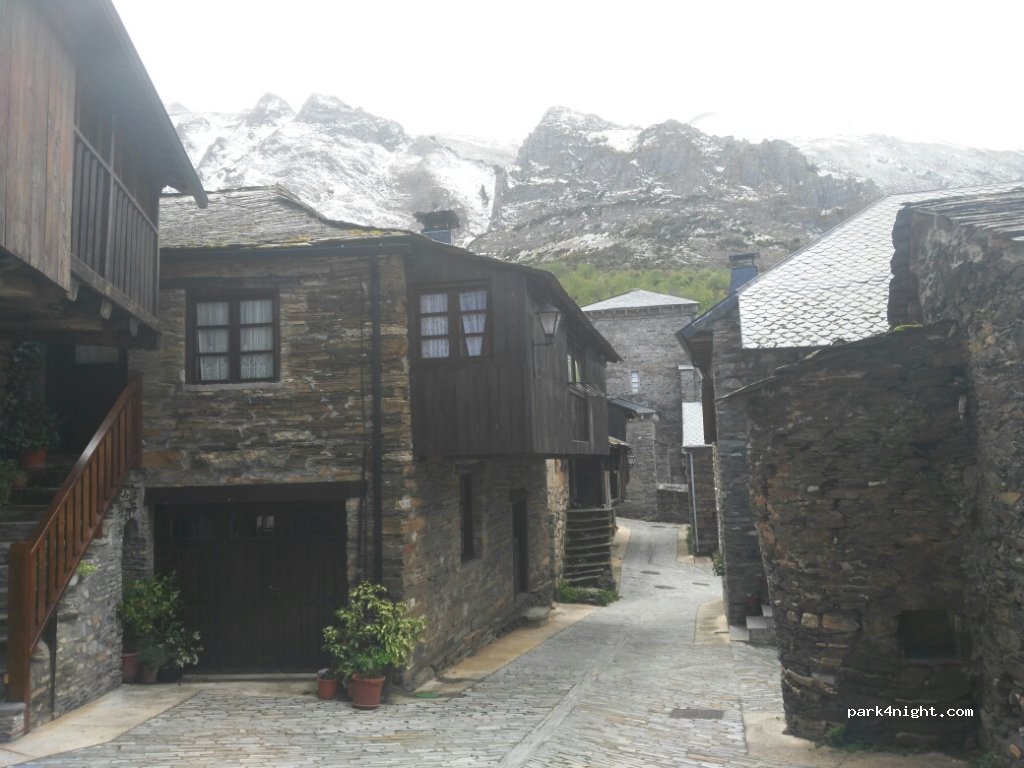 (24415) Peñalba de Santiago - 2 Calle Real Paseo — foto
