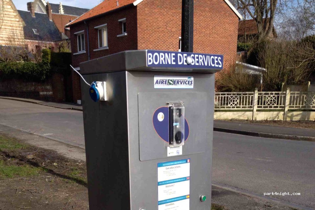 (80600) Doullens - 2 Rue du Pont à  l'Avoine — foto 2