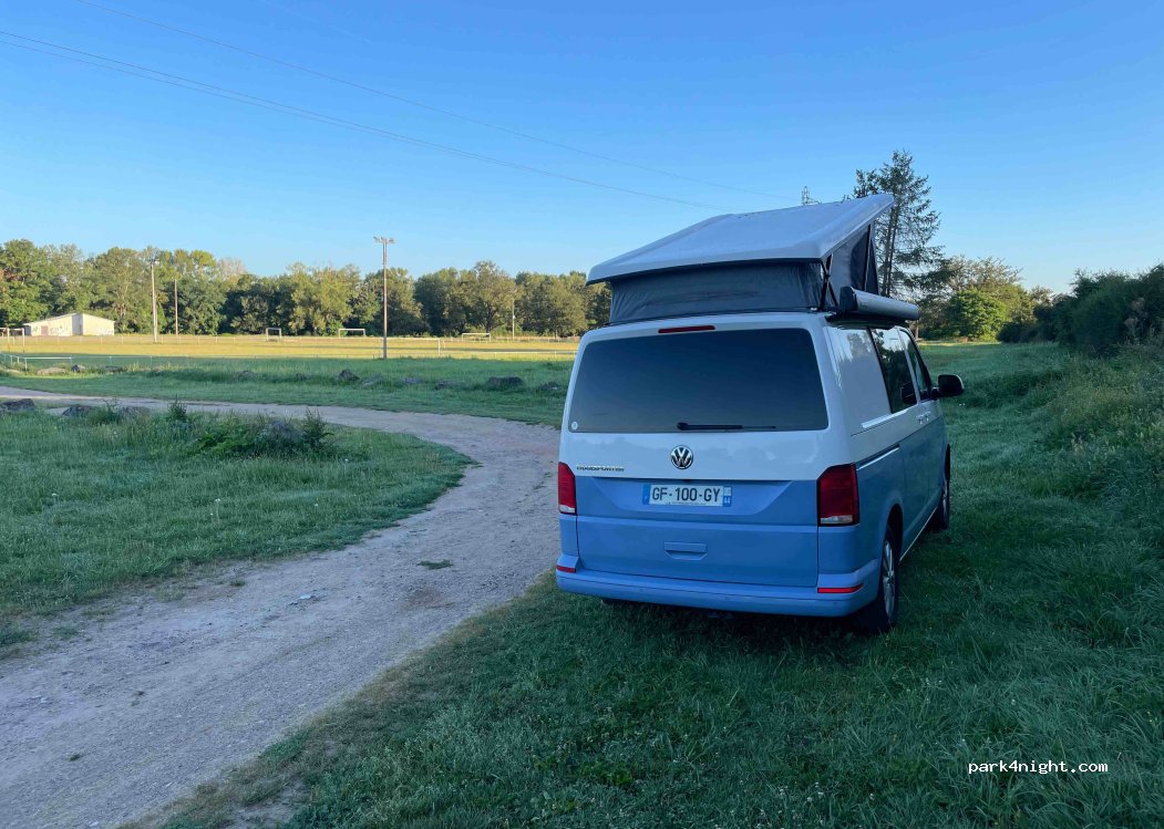 (03630) Désertines - Chem. des Varennes — foto 3