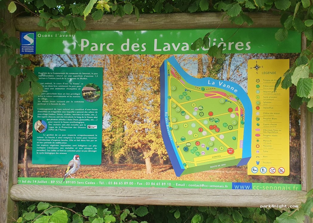 (89100) Maillot - 3 Route de Sens — foto 3