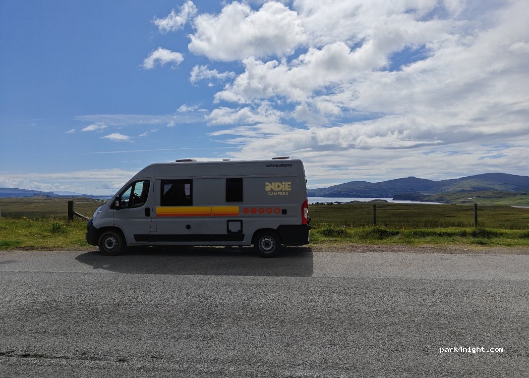 (IV55 8ZD) Dunvegan - A863 — foto