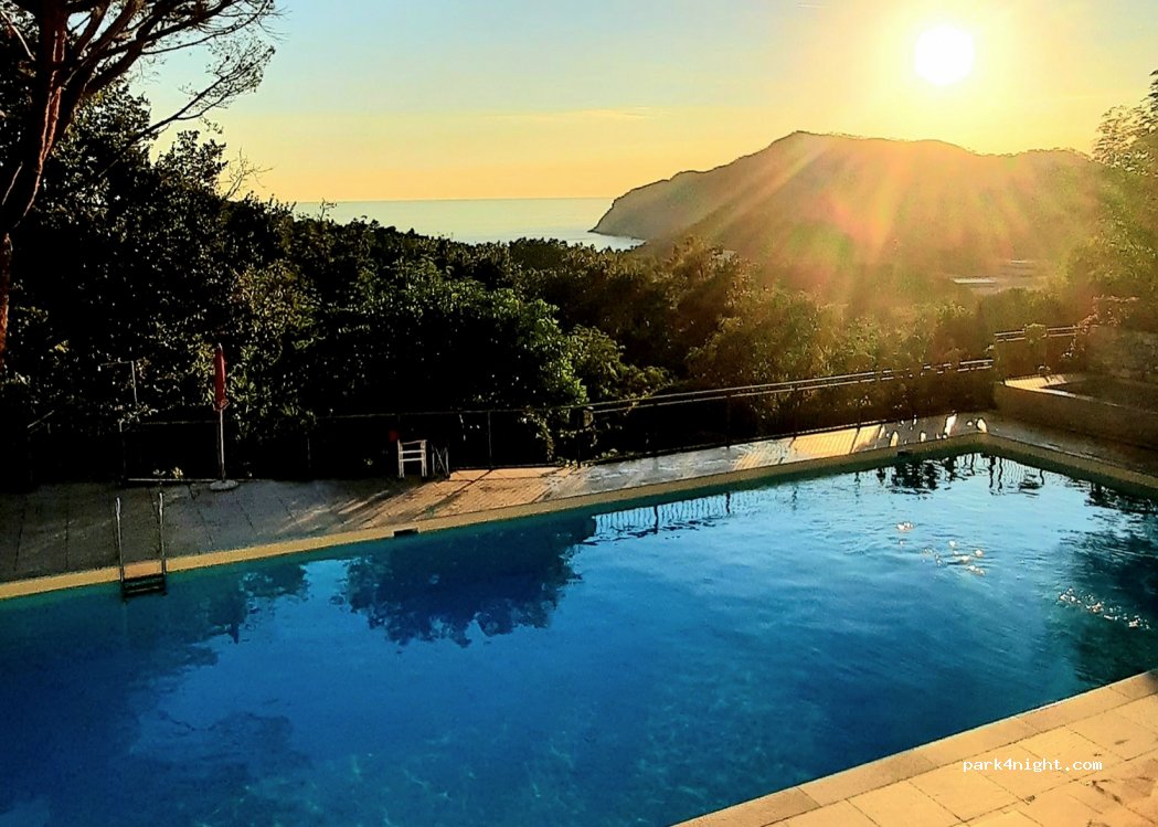 Camping Mare Monti — foto