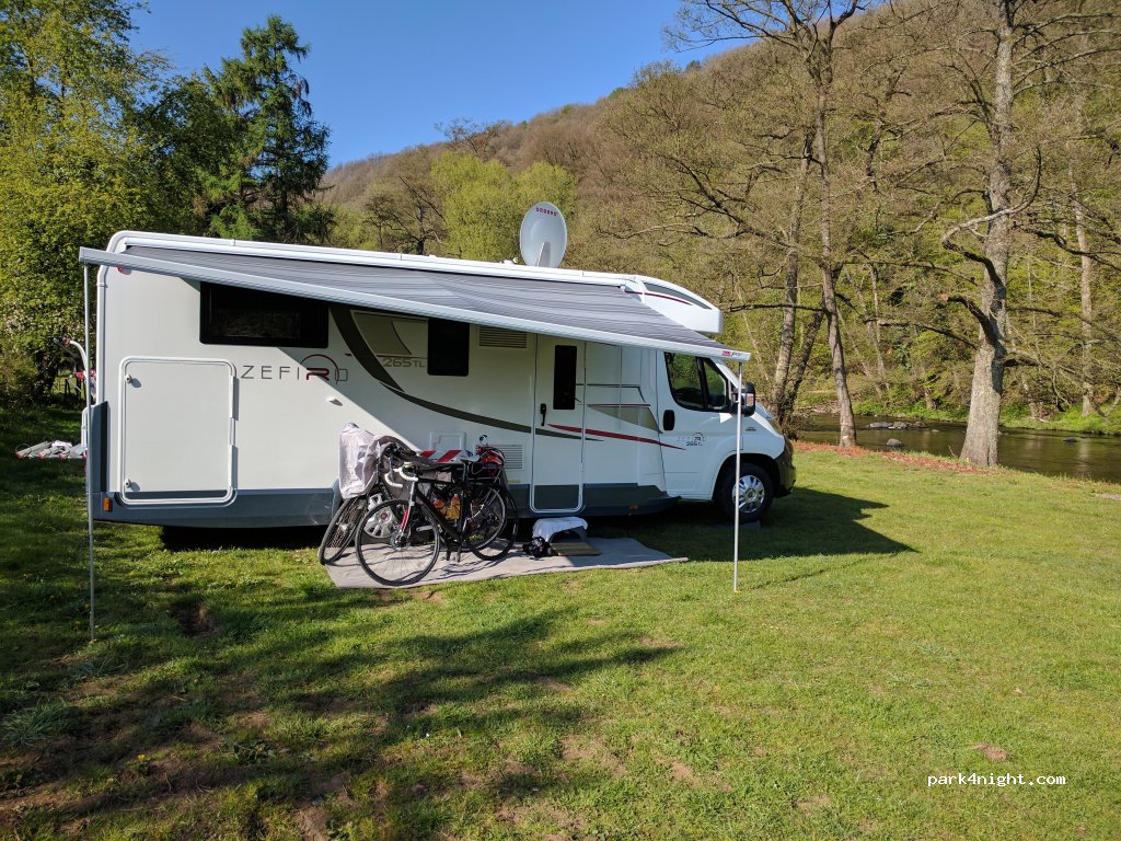 Camping Plein Soleil — foto