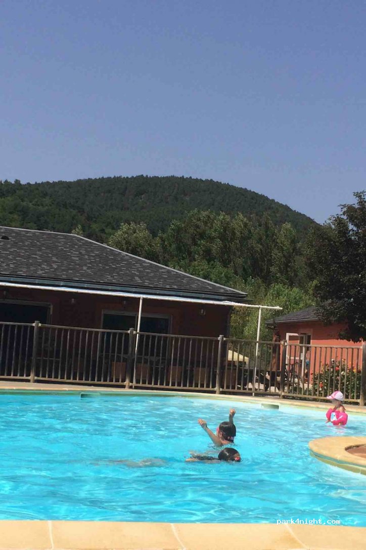 Camping La Dourbie 4* — foto