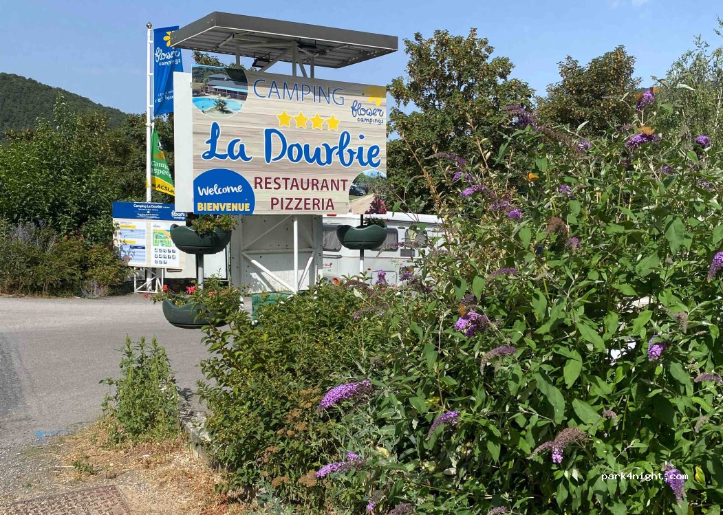 Camping La Dourbie 4* — foto 3