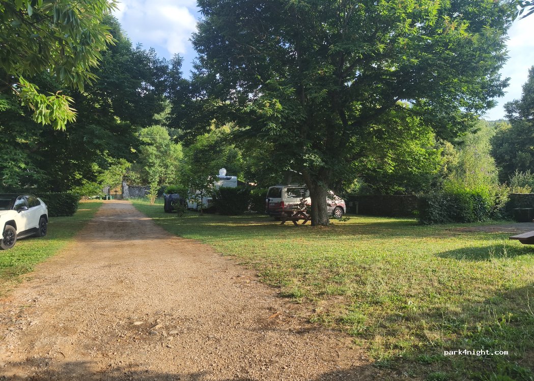 Camping La Dourbie 4* — foto 4