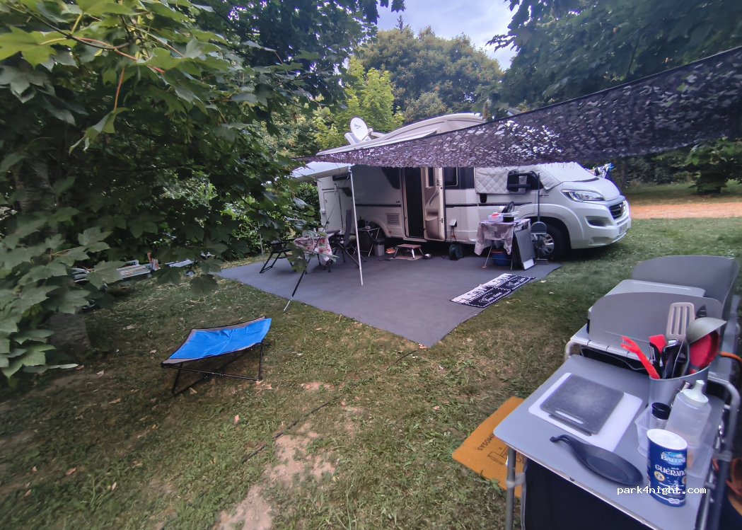 Camping La Dourbie 4* — foto 5