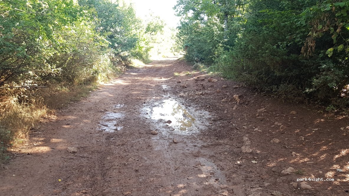 (12230) La Couvertoirade - Unnamed Road — foto 2