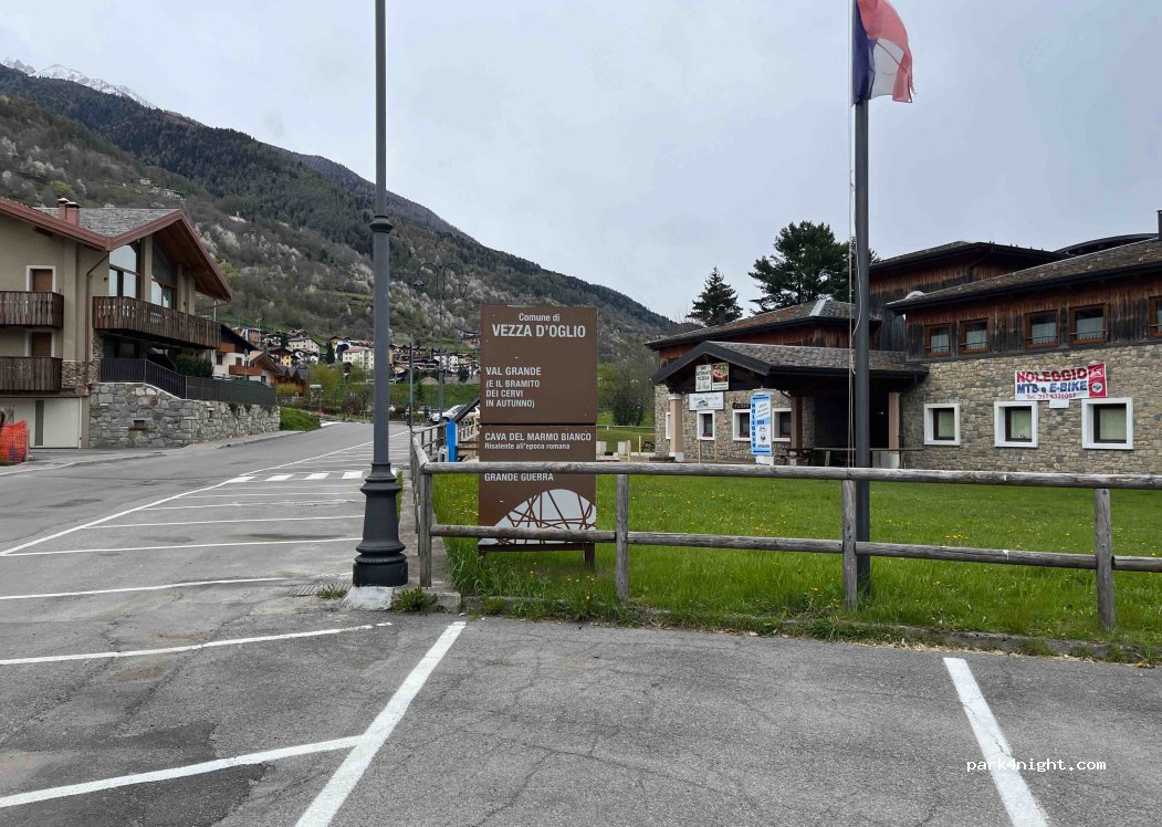 (25059) Vezza d'Oglio - 2 Via Del Piano — foto 2