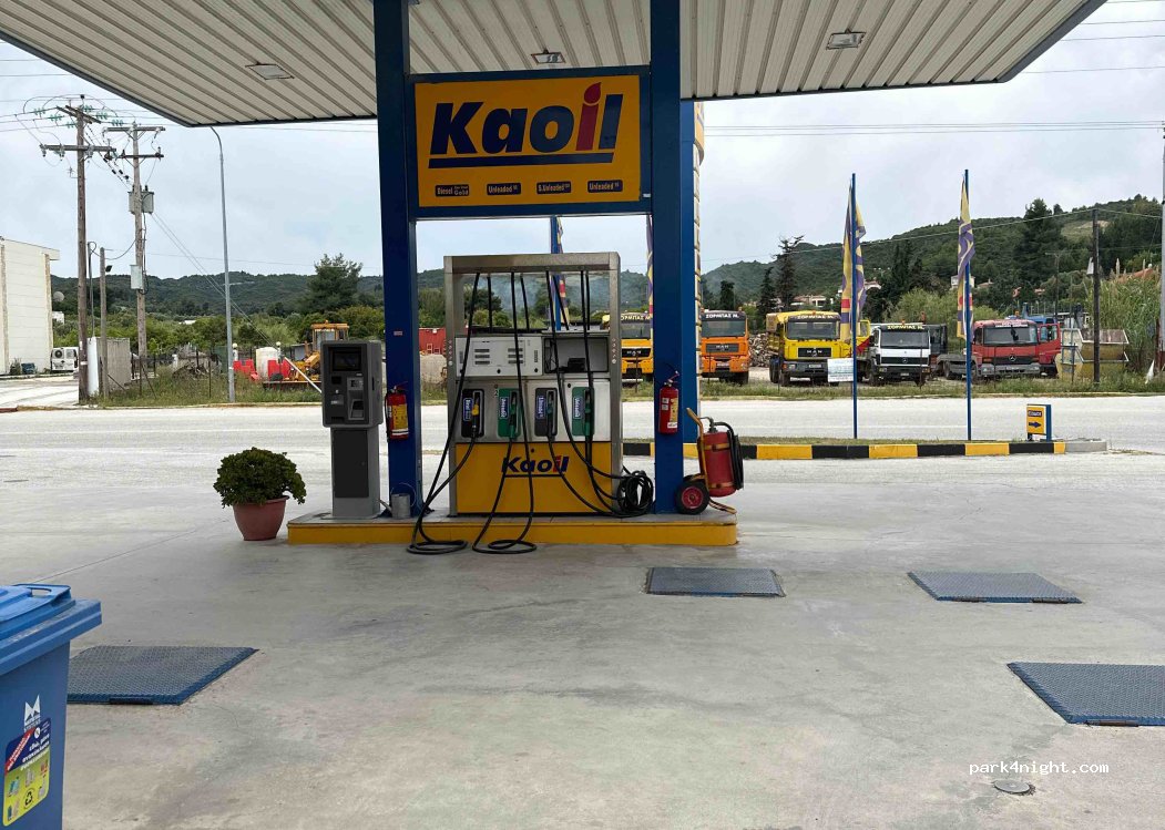 (630 85) Chaniotis - Unnamed Road — foto