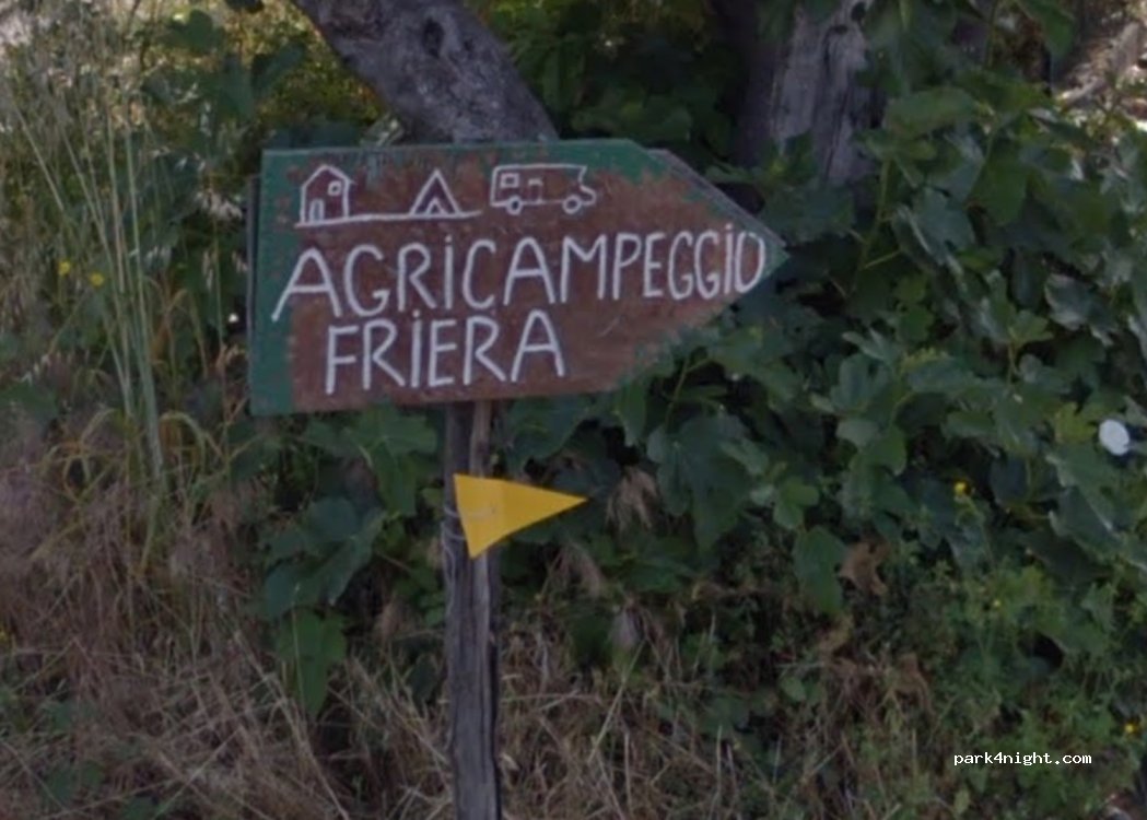 Agricamping Friera — foto