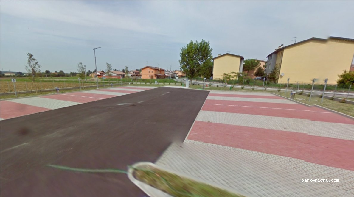 (45020) Castelguglielmo - Via Alessandro Volta — foto