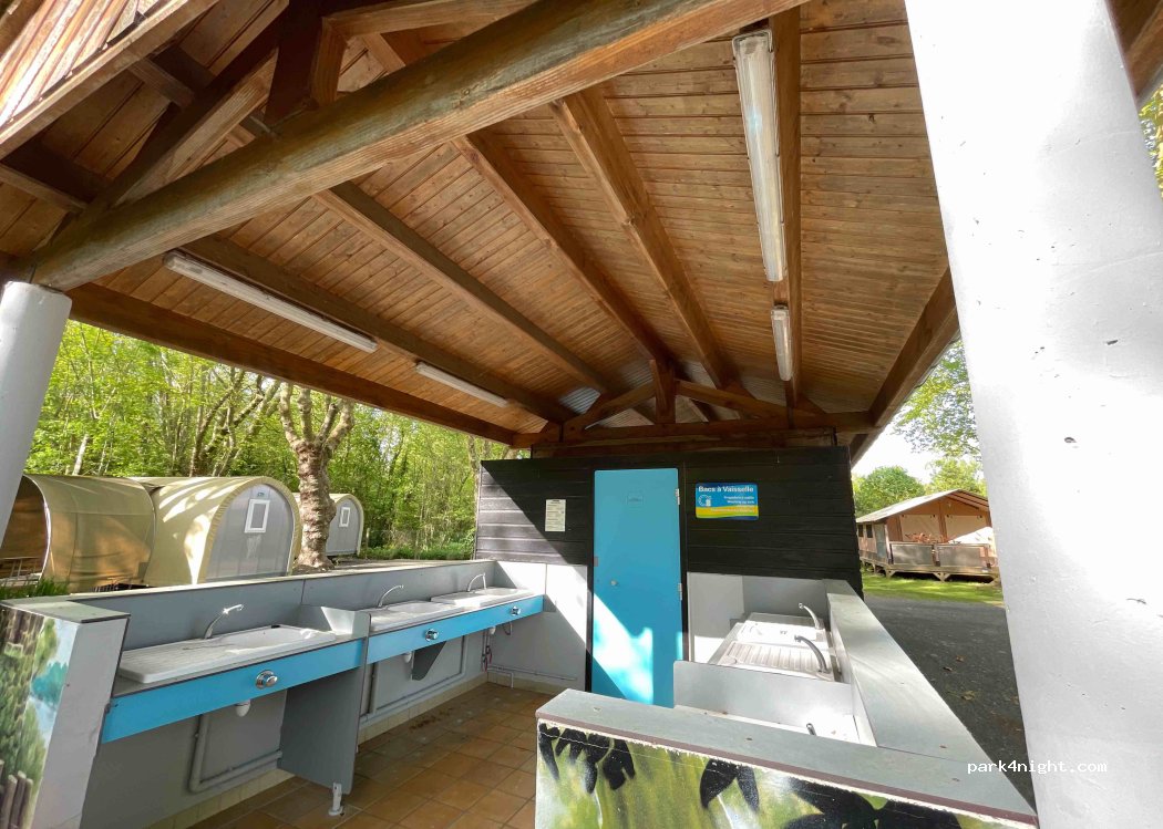 Camping Couleurs d’Aunis — foto
