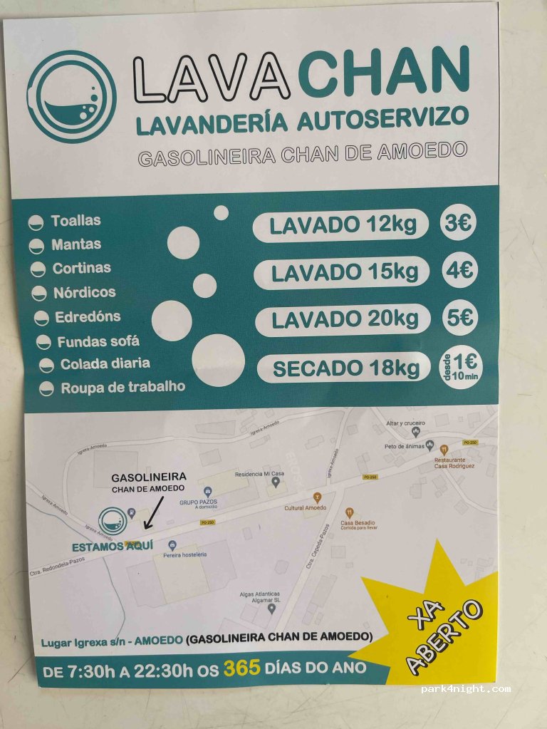 (36840) Amoedo - 47B Lugar Igrexa — foto
